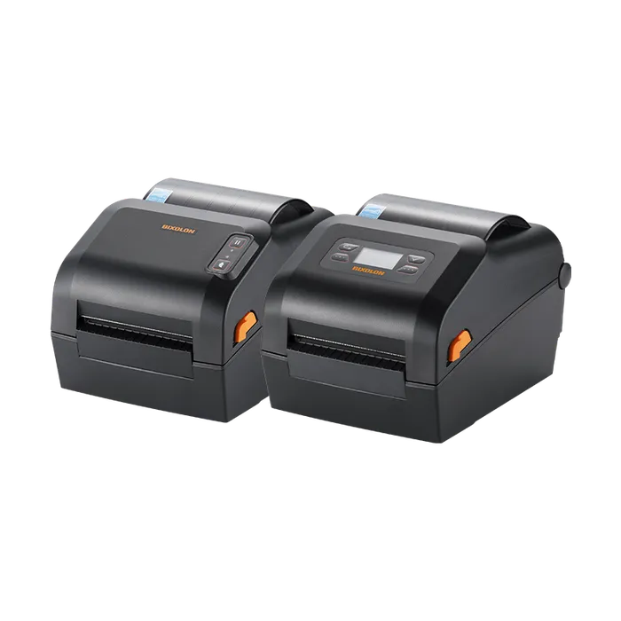 XD desktop label printers