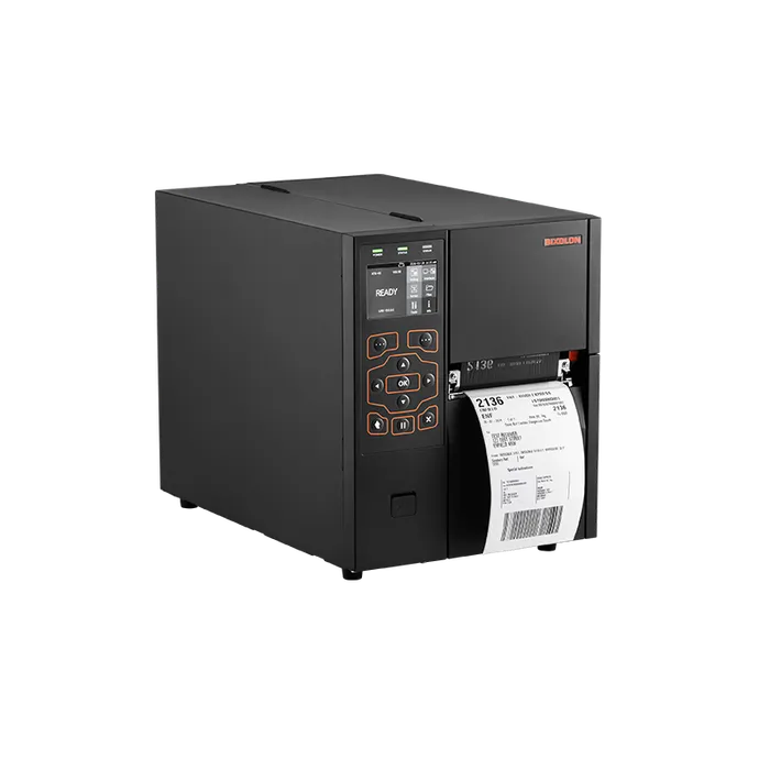 XT industrial label printers