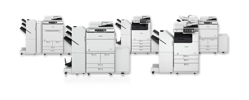 Canon imageRUNNER ADVANCE DX office MFP