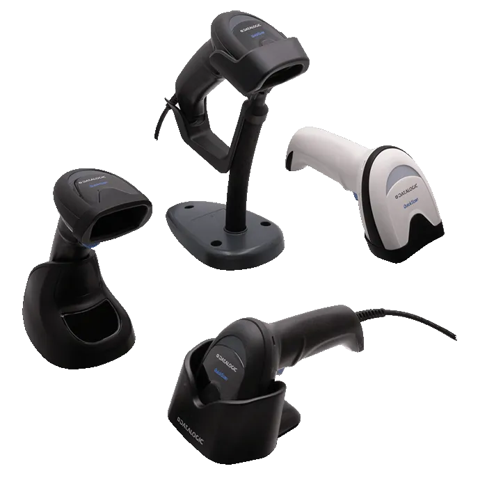 QuickScan 2500 scanners