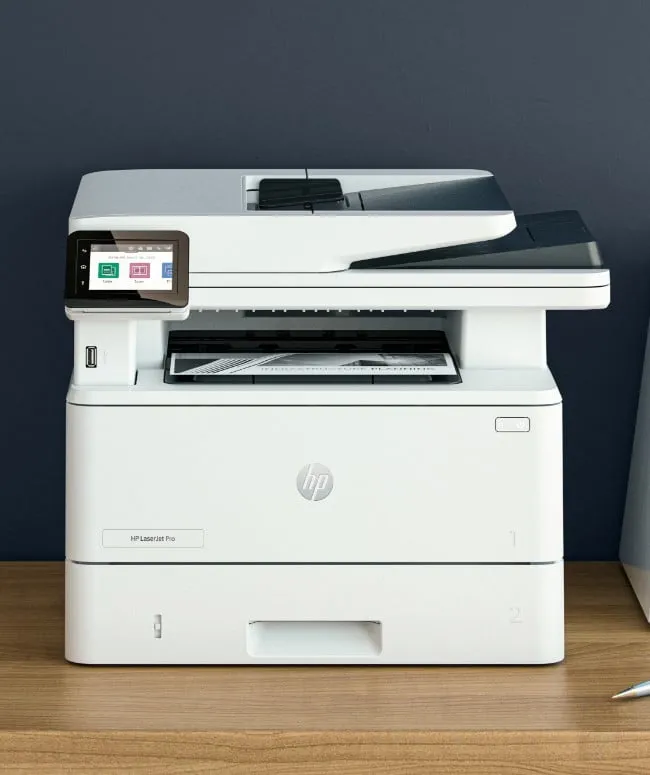 HP LaserJet Pro office laser printer