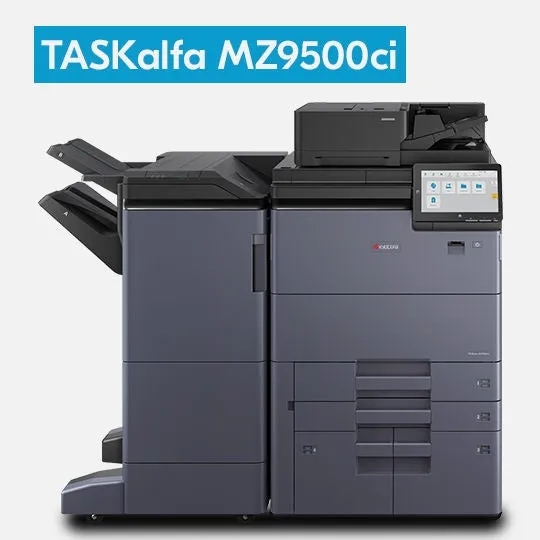 TASKalfa high-volume