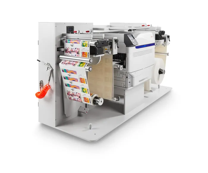 Label & roll-to-roll printers