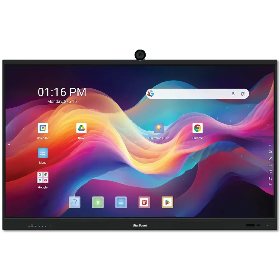 StarBoard YL7X Pro interactive display